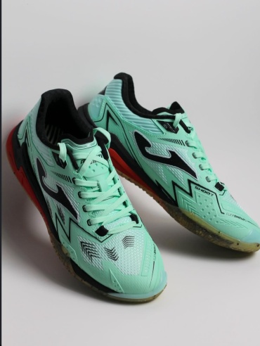 Футзалки JOMA бирюзовый