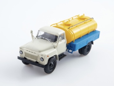 Автомобиль Автоистория АИСТ0361 1:43