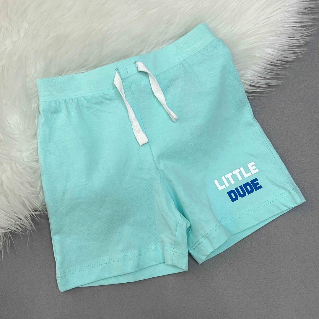 Шорты PRIMARK бирюзовый