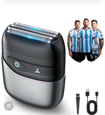 Электробритва AURATECH V-739 сеточная
