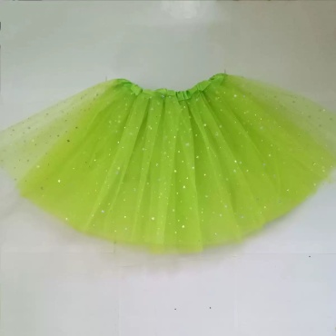 Юбка мятный