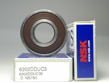 NSK подшипник генератора 6202DDUC3