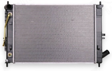 TONGSHI радиатор основной 70153-PA-16