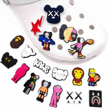 Джиббитсы Kaws air 18 шт