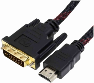 Кабель Venera online HDMI - DVI-D 1.5 м