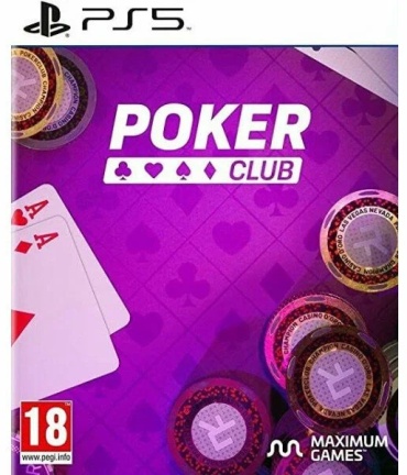 Poker Club RUS PS5 RUS SUB