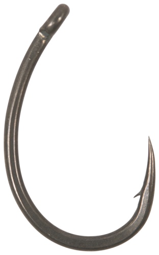 Крючок для рыбалки Korda Крючок Korda Krank №2 с бородкой 10шт одинарный бронзовый 10 шт