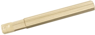 CCM CCM END PLUG Wood SR бежевый