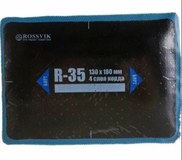 ROSSVIK заплатка 887000386