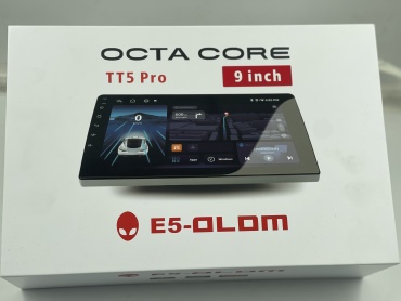 E5-OLOM E5 OLOM TT5 pro 4+64 в штатное место Chevrolet