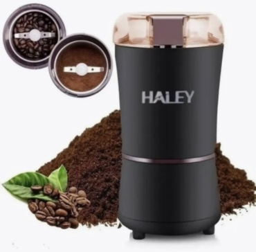 Кофемолка Haley HY-2101 черный