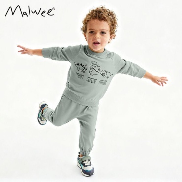 Комплект Malwee оливковый