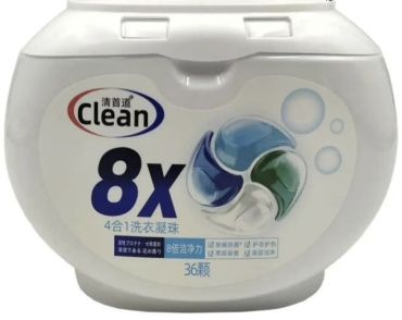 Капсулы Clean S17121988 0.228 36 шт