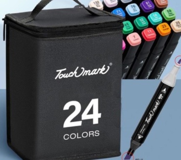 Художественный маркер TouchMark 24 шт