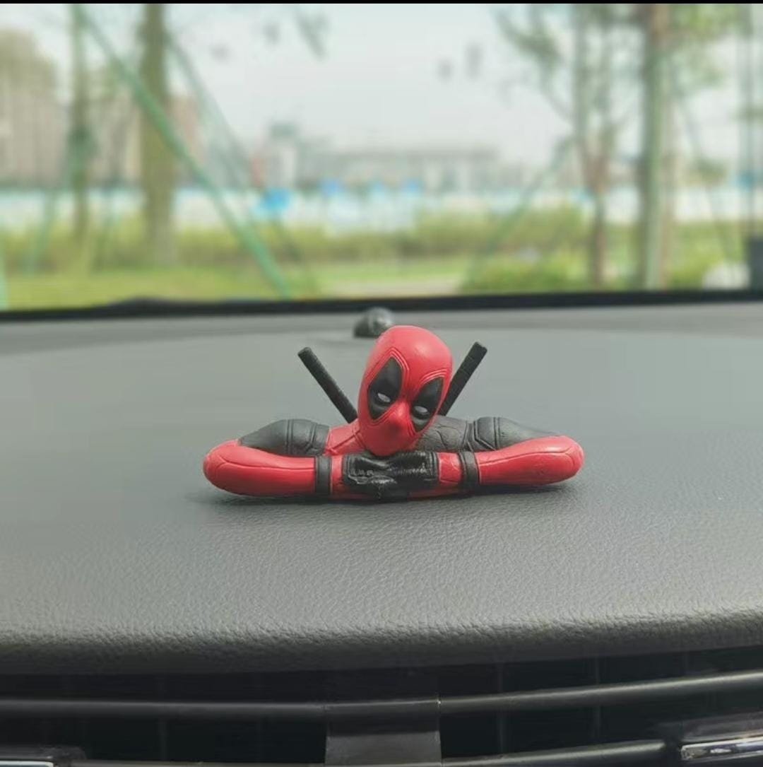 Deadpool 3 см