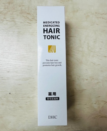 DHC Тоник для укрепления и роста волос Medicated Mokatsukon Tonic Hair Growth Promoter тоник 150 мл
