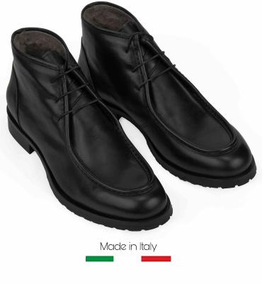 Ботинки Oliver Scotts черный
