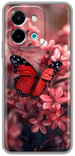 Чехол для Vivo Y28 рисунок