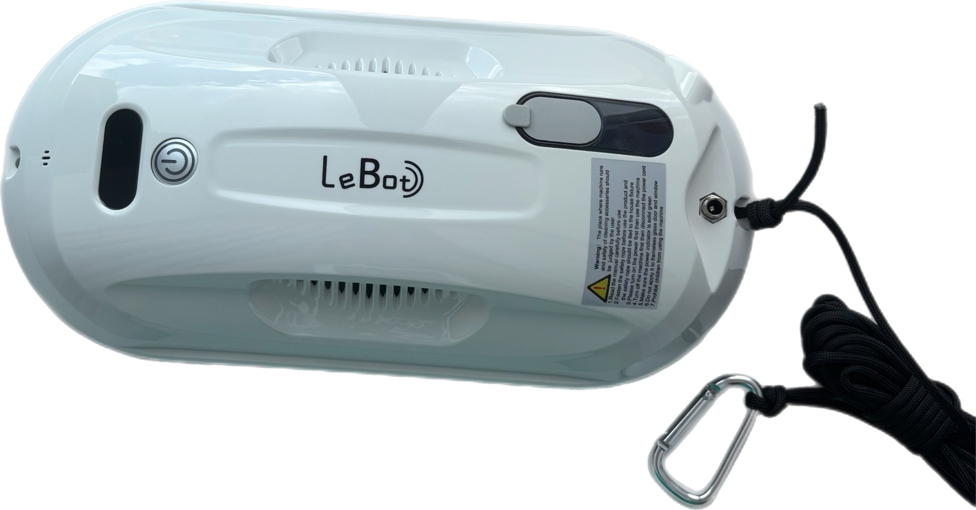 Стеклоочиститель Le Bot BO-699 белый