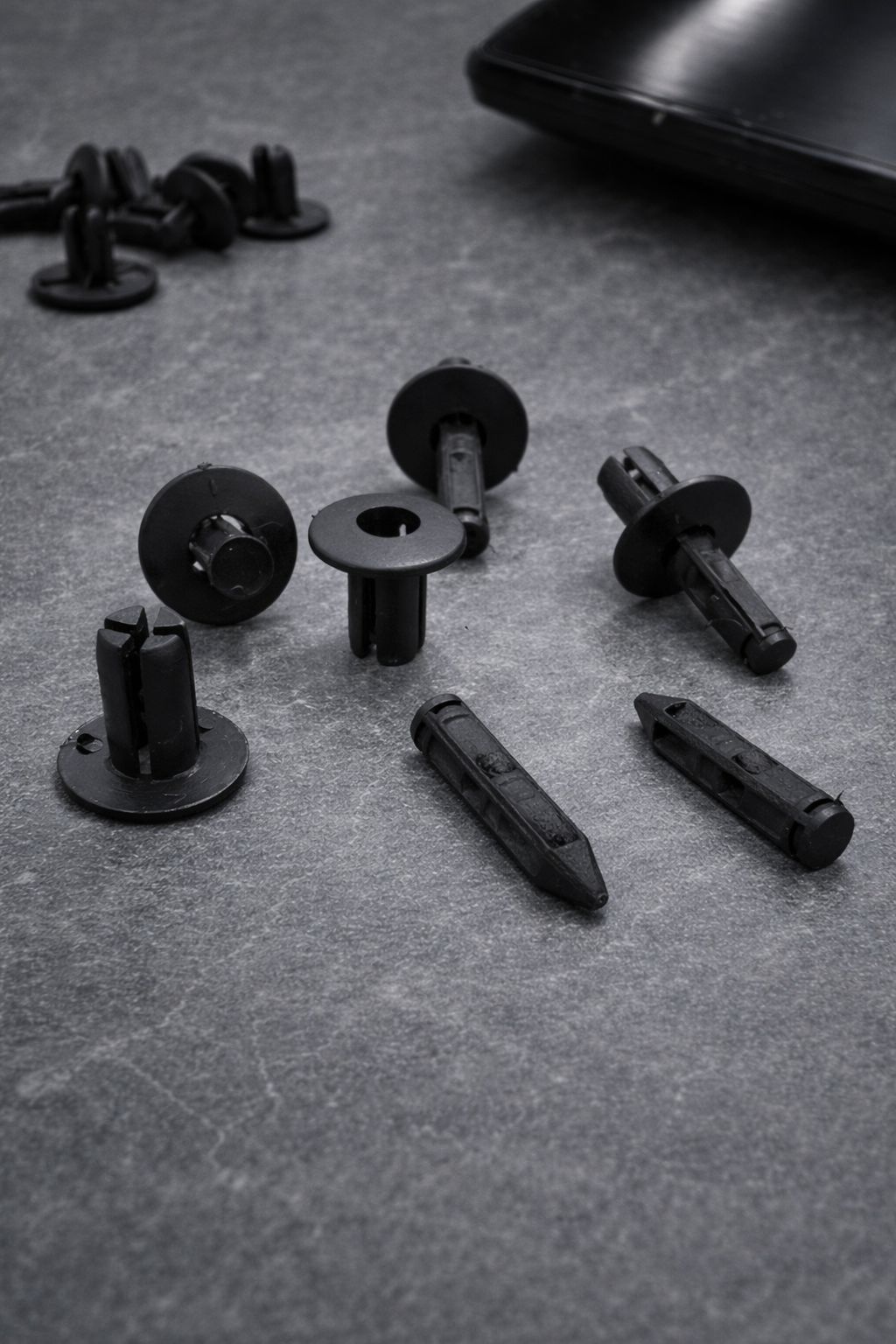 4S клипсы AUTO-CLIP-8MM-15PCS