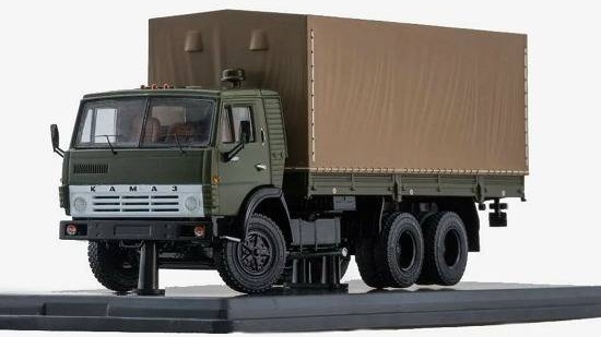 Камаз 53212