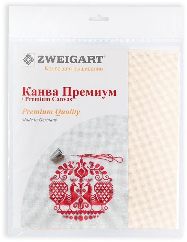 Канва ZWEIGART К18