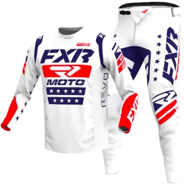 FXR Red Bull белый 46, 48