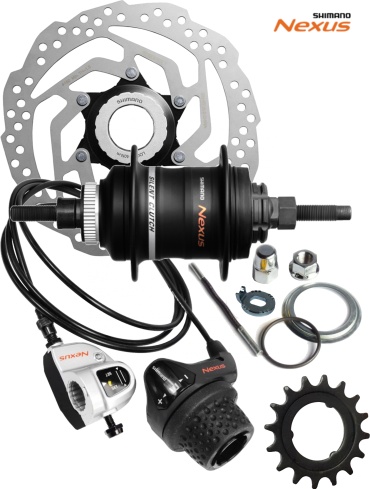 SHIMANO SG-3D55