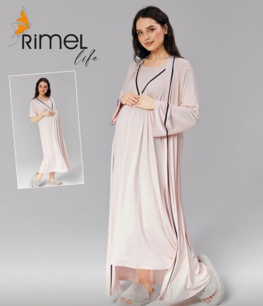 Комплект Rimel розовый