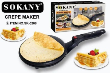 Блинница SOKANY SK-5208