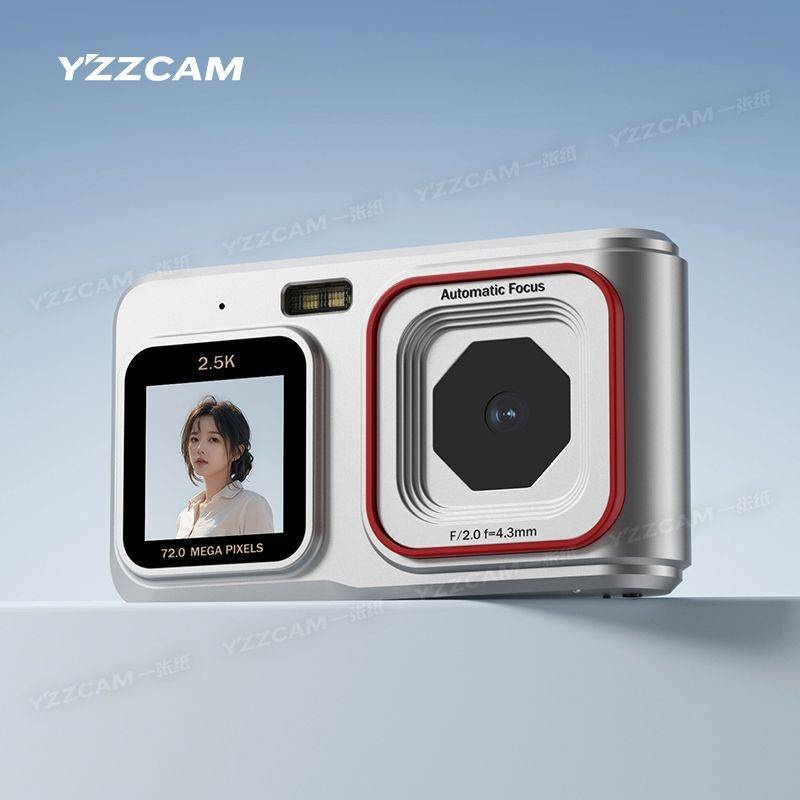 Фотокамера YZZCAM 7200