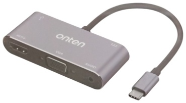 Док-станция Onten док-станция 02191147 белый