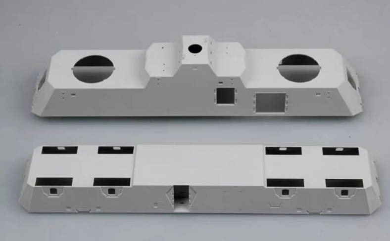 Модель Panzer Jager-Triebwagen 51