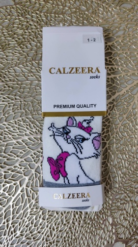 Колготки Calzeera белый