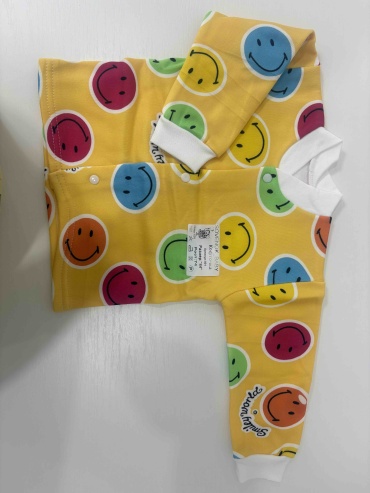 Кофточка желтый