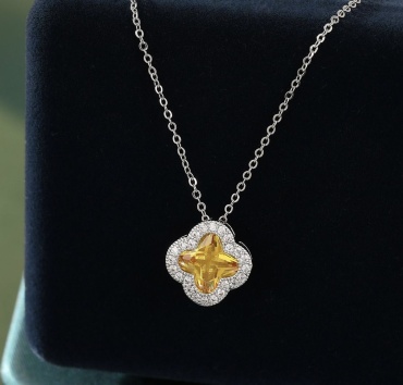 LoLo Crystals бижутерный сплав, цирконий