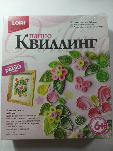 LORI Панно Квиллинг 559996
