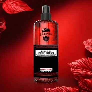 Ludwig Ludwig Cologne Crimson Breeze одеколон после бритья 400 мл
