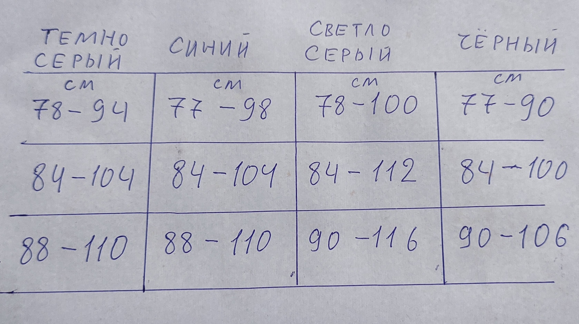 Боксеры LIMAX синий