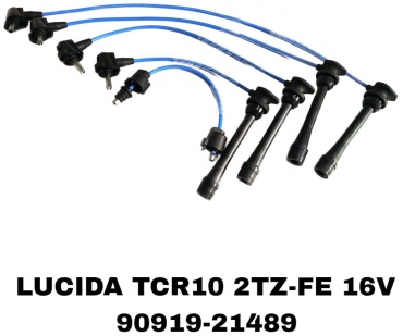 Свечные провода SOFRET 90919-21489/RC-TX71