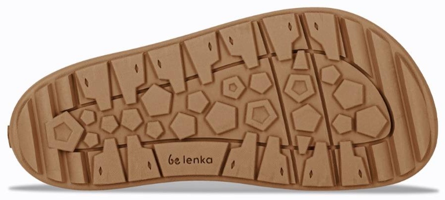 Ботинки Be lenka коричневый