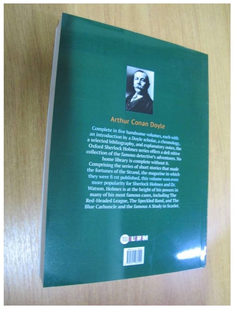 Arthur Conan Doyle: Собака Баскервилей