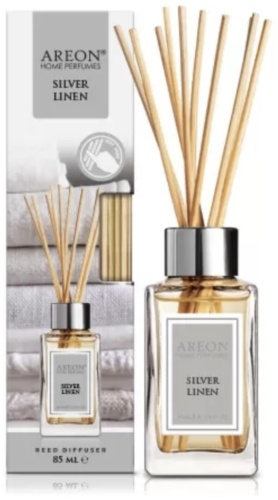 AREON Диффузор AREON Silver Linen 85 мл