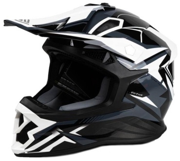 FASEED FS 609 PKQ Black White белый, черный S