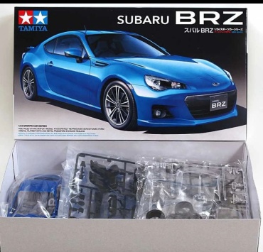 Subaru BRZ
