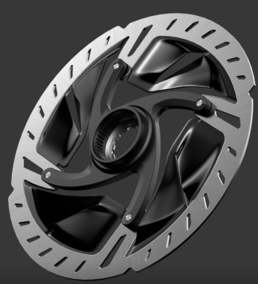 SHIMANO Ротор Shimano Dura-Ace SM-RT900-S 160mm