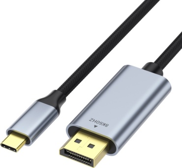 Кабель USB Type-C - DisplayPort 2 м