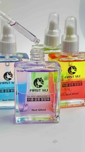 FIRST MJ масло для кутикулы и ногтей 60 мл
