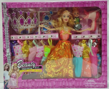Кукла-модель Barbie 28 см