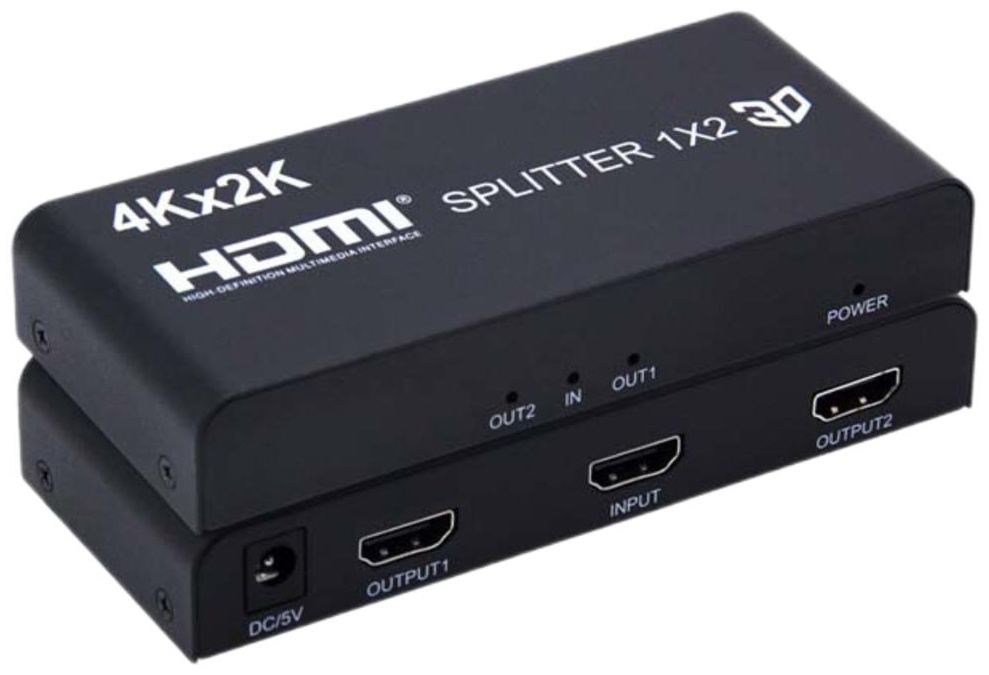 Сплиттер HDMI - HDMI